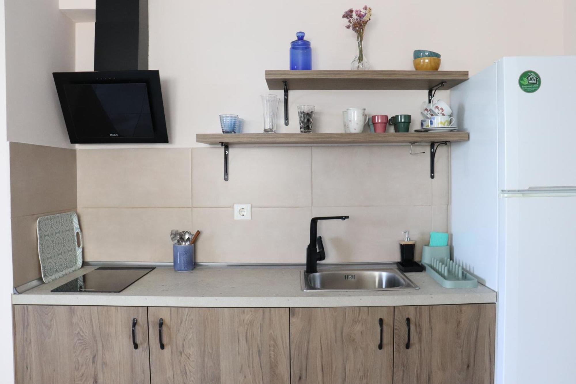 Lia'S Studio Skotina Dış mekan fotoğraf
